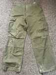 spodnie Carhartt cargo pant vintage