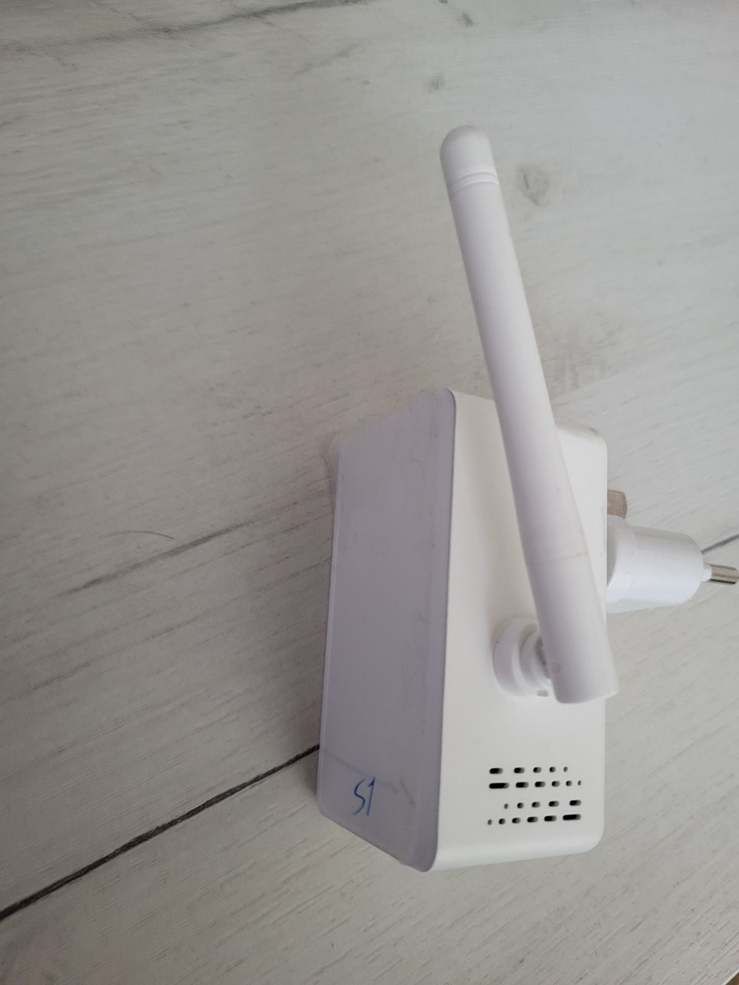 Broadlink S1C - беспроводной хост для 16 датчиков для «умного дома.