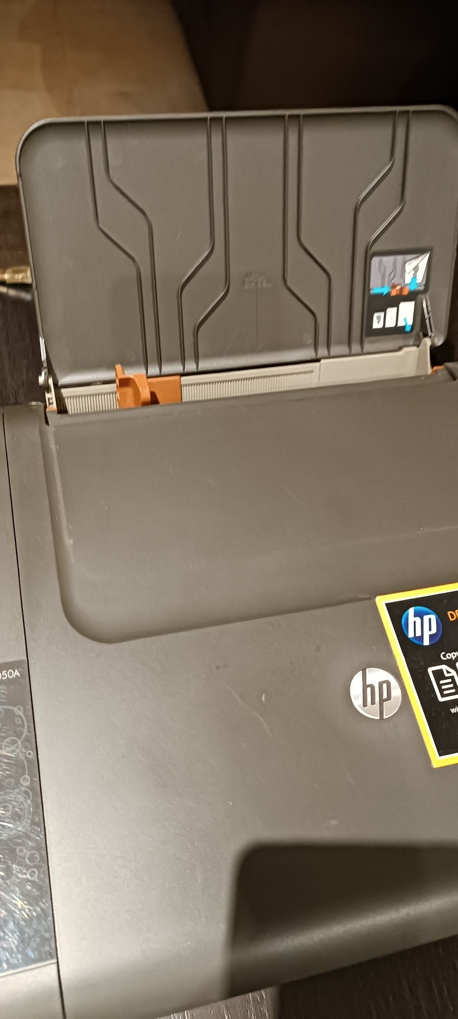 Impressora HP DESKJET 2050A