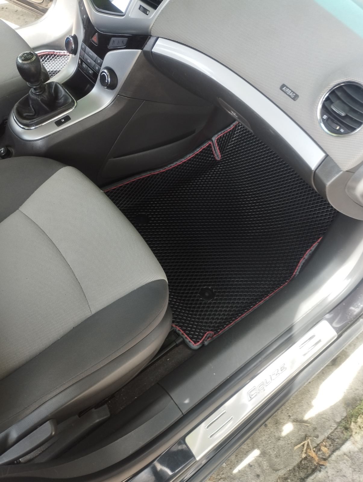 Chevrolet Cruze 2009