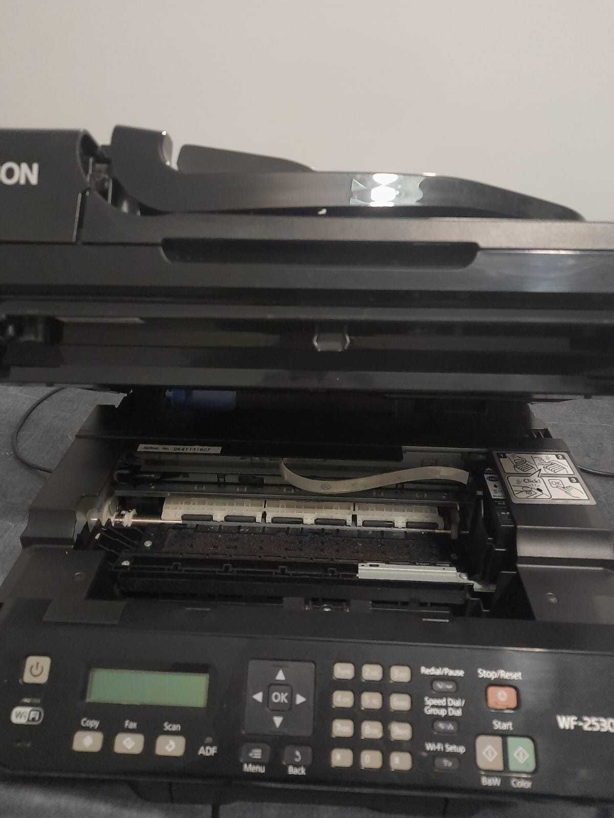 Impressora - EPSON WF-2530