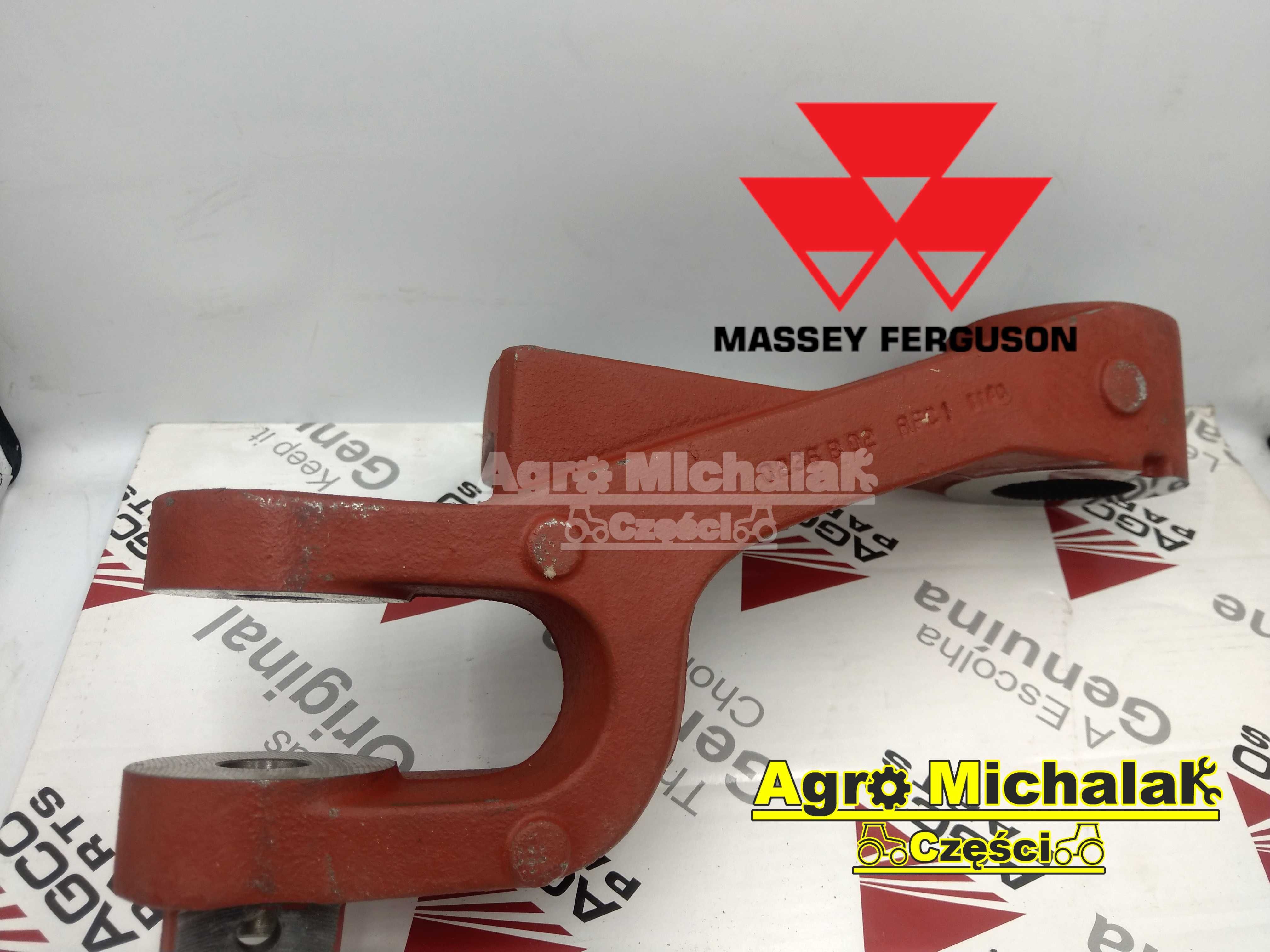 Ramię podnośnika Massey ferguson prawe MF 3050, 3060, 3115, 3125, 5425