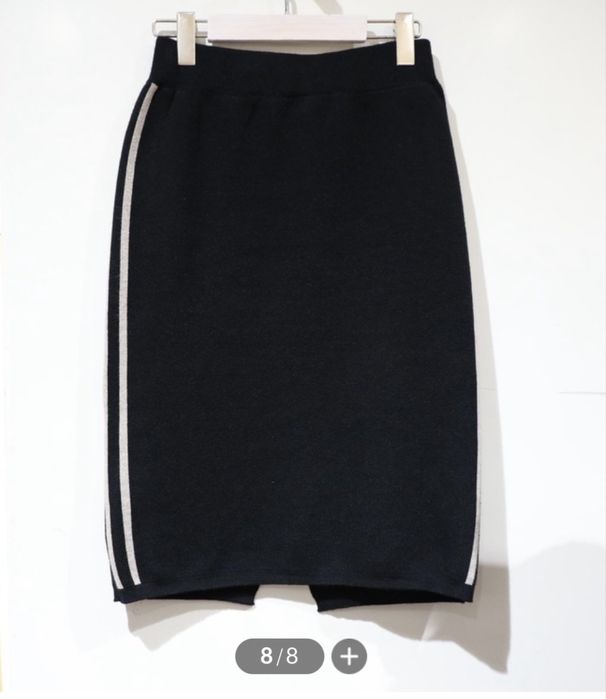 Вʼязана спідниця