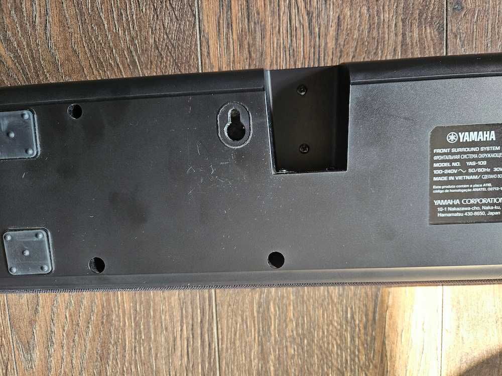 Soundbar Yamaha YAS-109