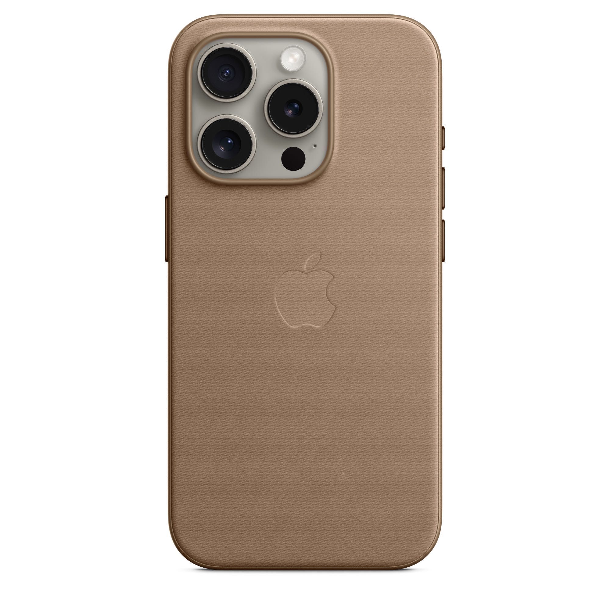 Оригінальний чохол Apple iPhone 15 Pro Max FineWoven Case чехол