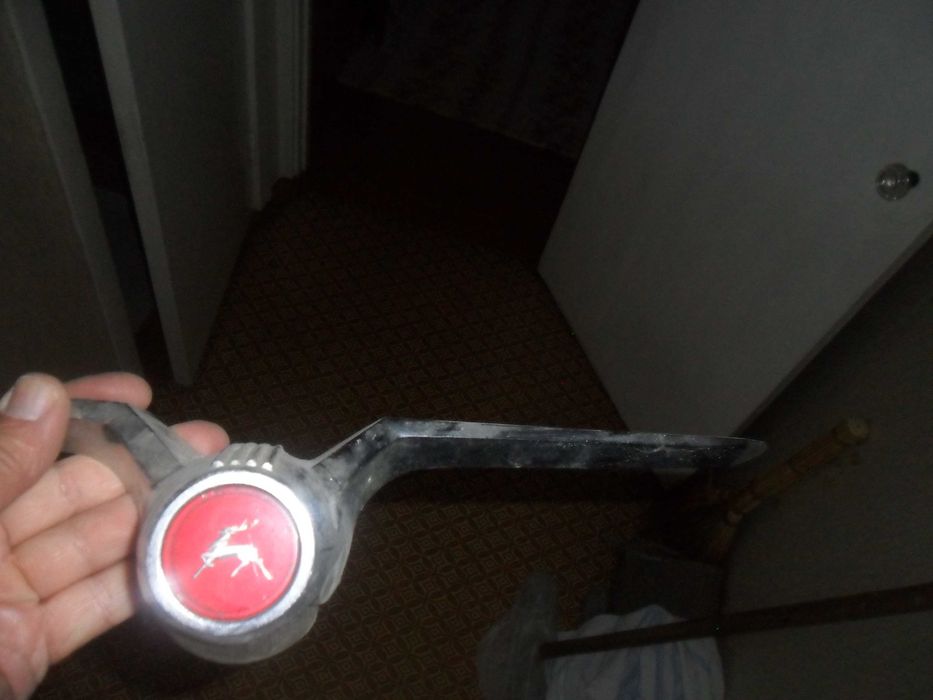 ГАЗ-21 Волга 1964 рв