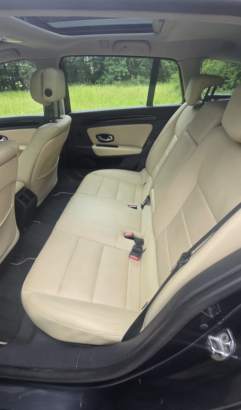 Renault Laguna III Kombi Initiale