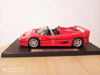 Vendo Ferrari f50 1995 Maisto