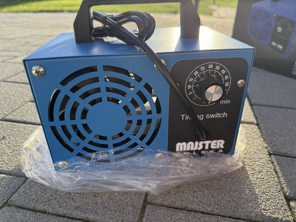 Generator ozonu mp-0490 majster polska