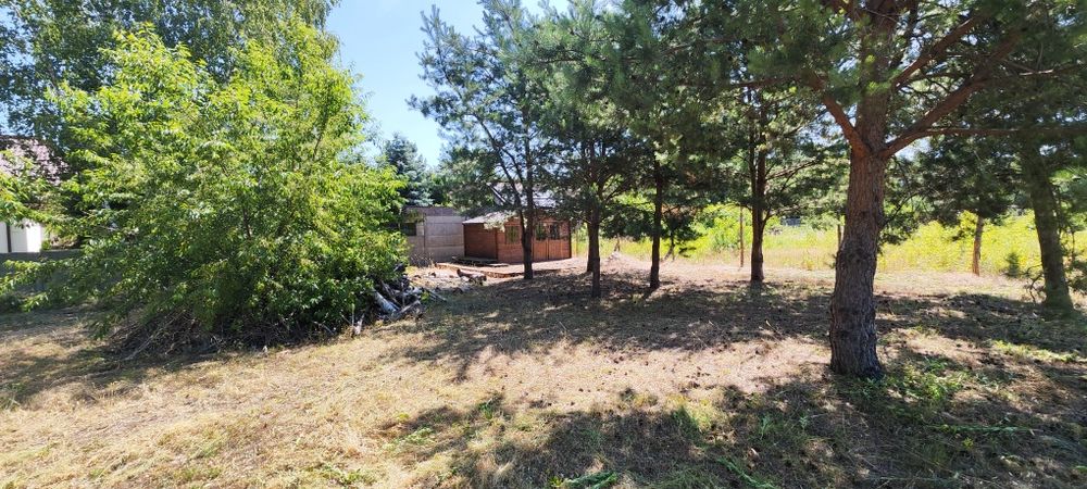 Działka budowlana Bukowiec 1647m2