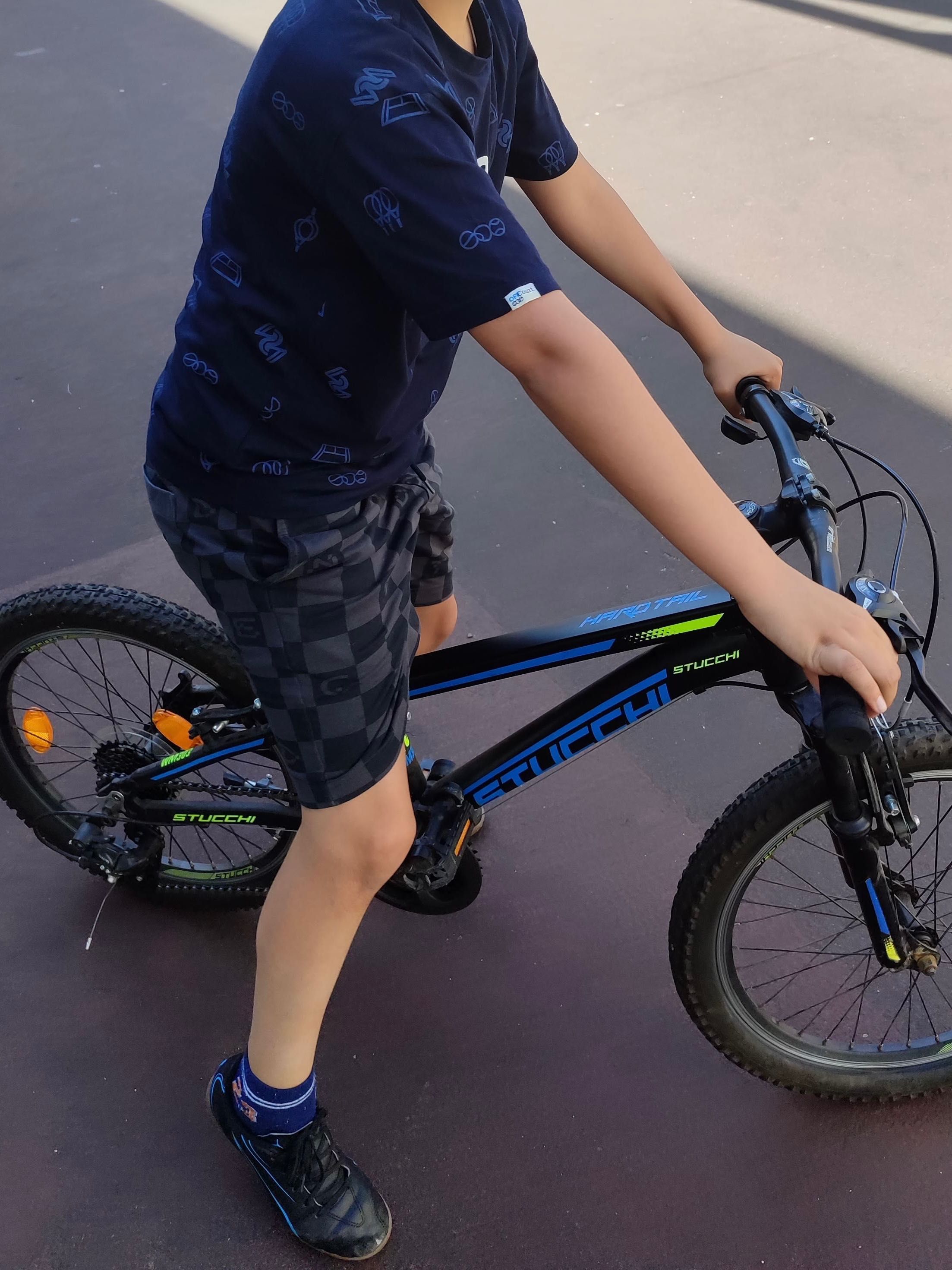 Bicicleta criança