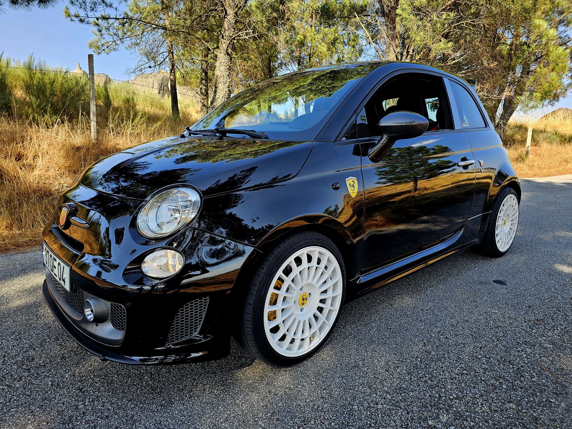 AAbarth 595 Turismo - 160cv Full Extras