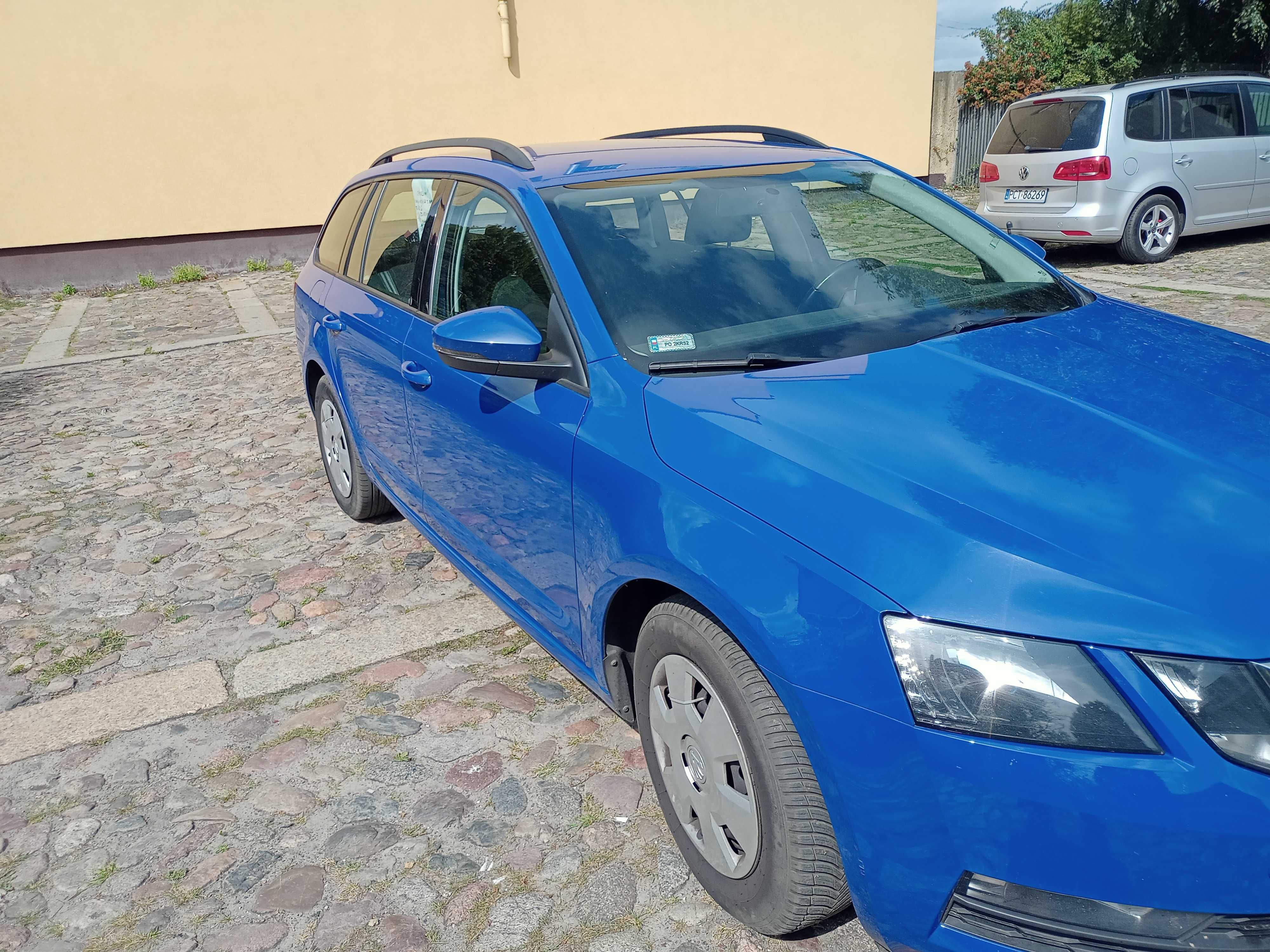 Sprzedam Skodę Octavię III z 2019 r, 1.6 TDI