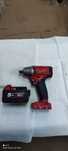 Klucz udarowy Milwaukee 1/2” , m18 fiwf12 , 300 Nm z baterią 5.0 ah