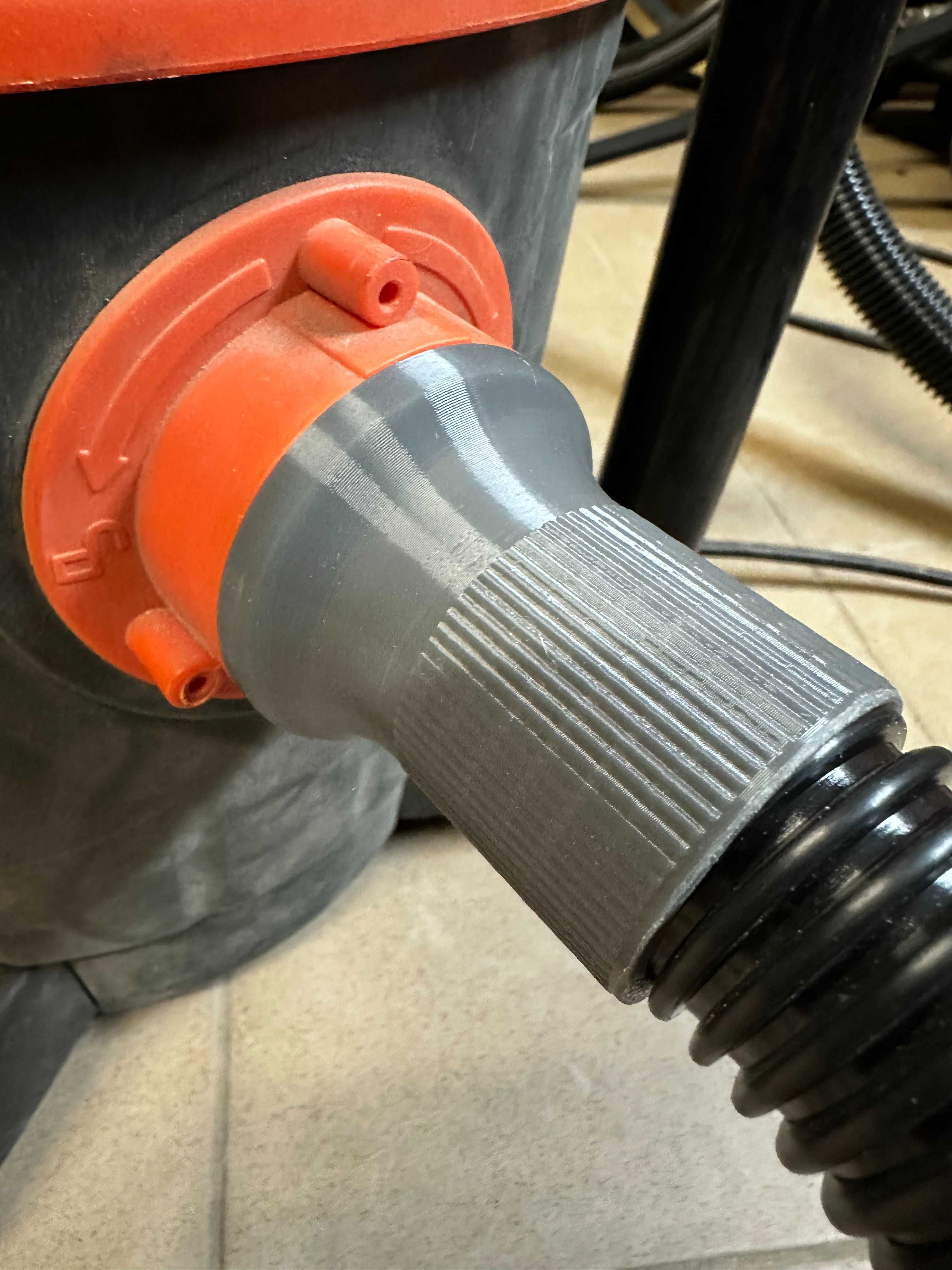 Adapter rury ssącej 32/40mm do odkurzacza Black&Decker