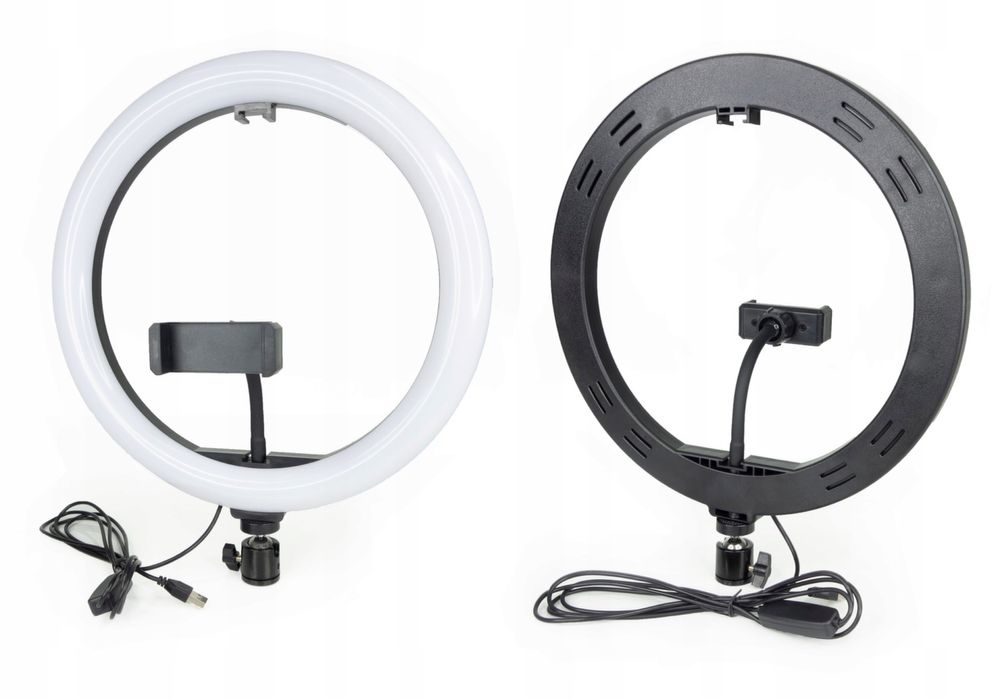 Lampa pierścieniowa SUPER CENA