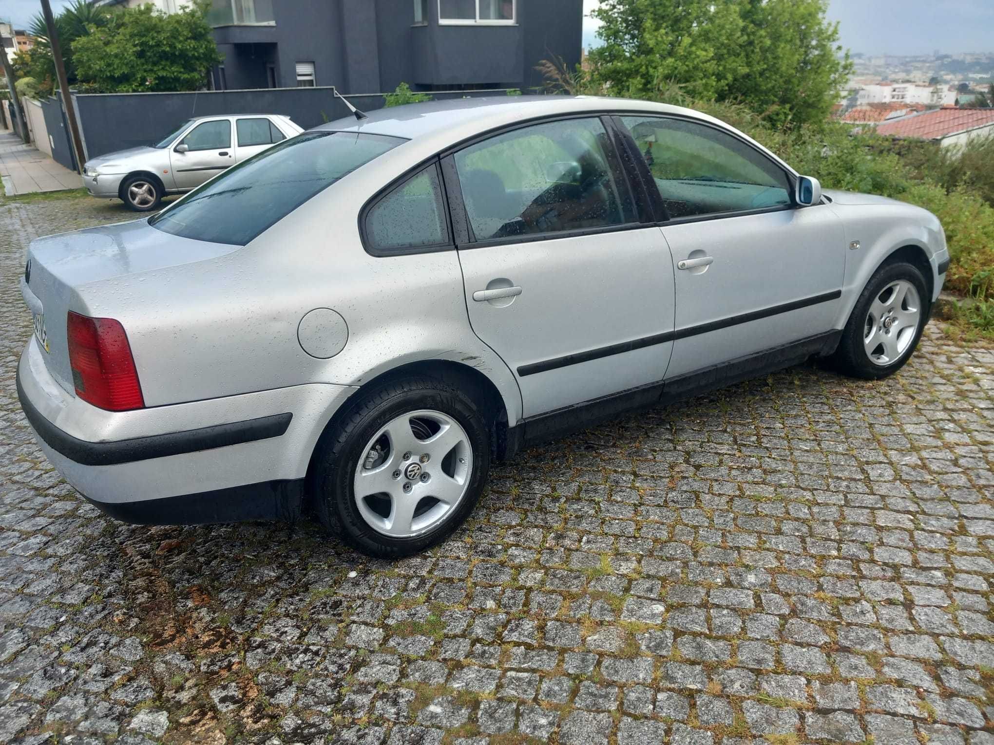 Vw Passat 1.9 tdi 110cv