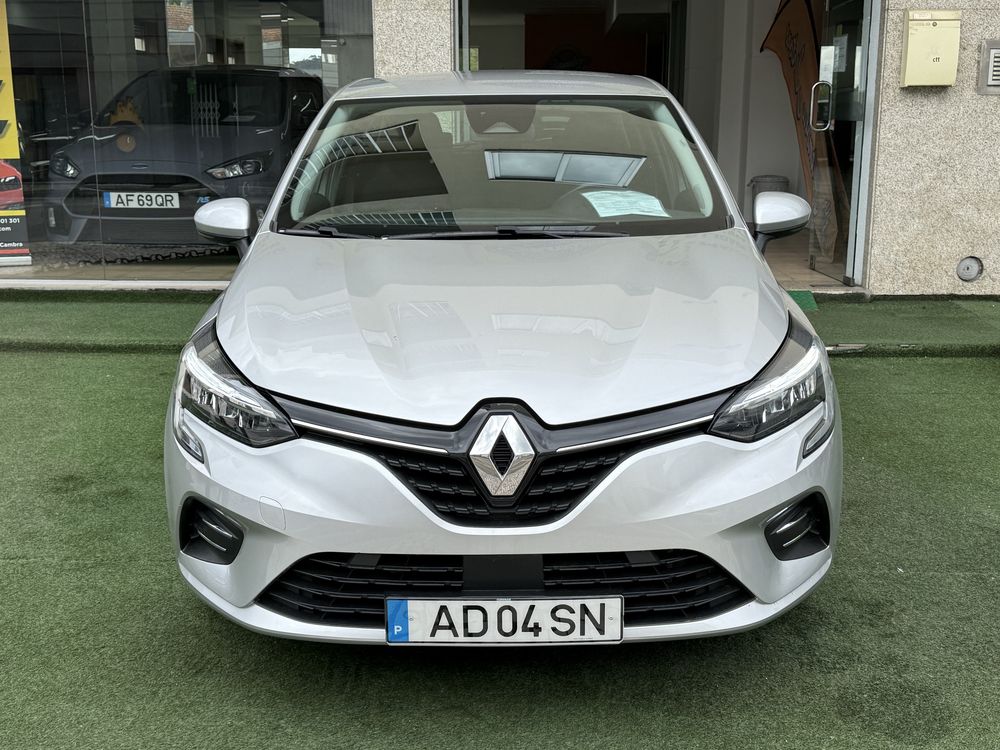 Renault Clio 1.5dci Mk5