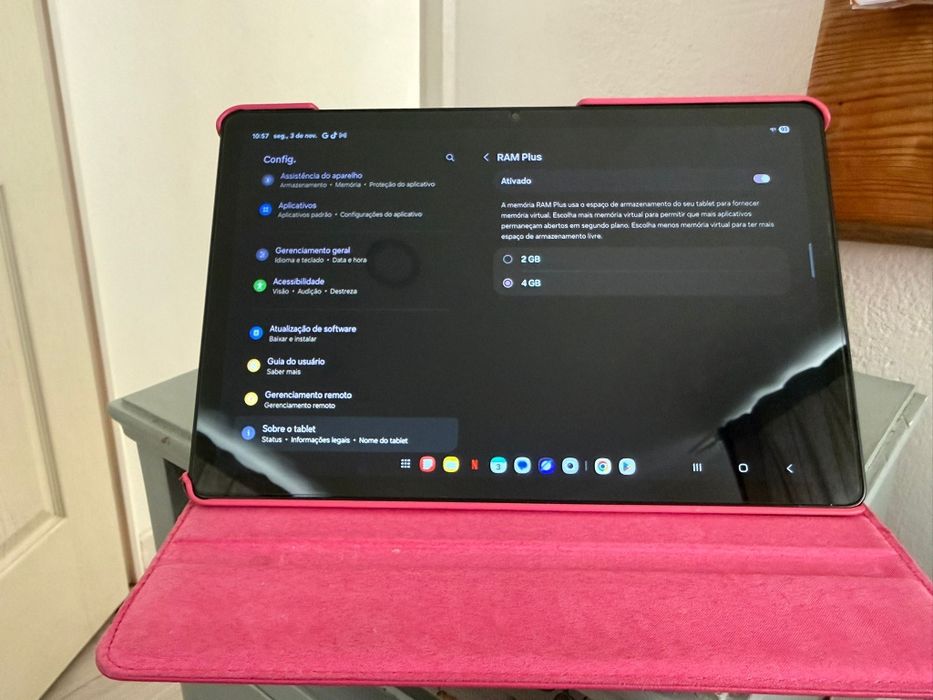 Samsung tablet a9 plus