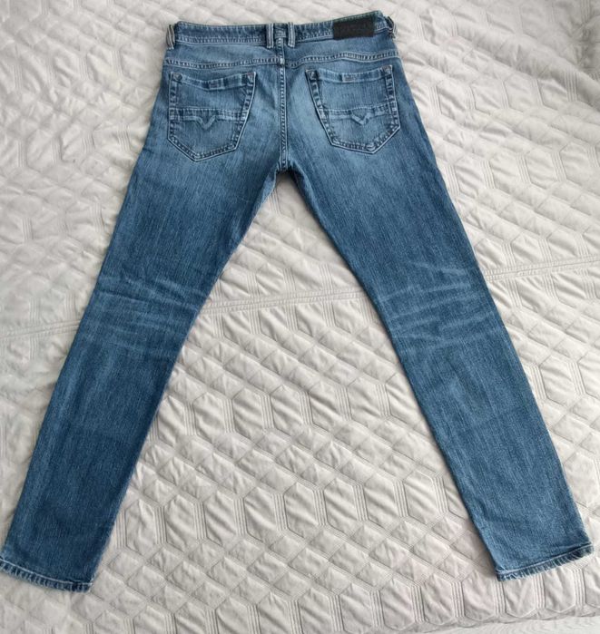 Spodnie Diesel w33 l32 jeansy Diesel Industry