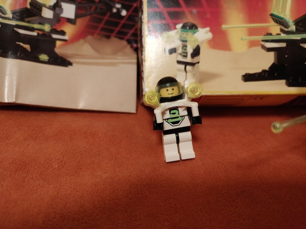 Lego 6878 Sub Orbital Guardian Blacktron