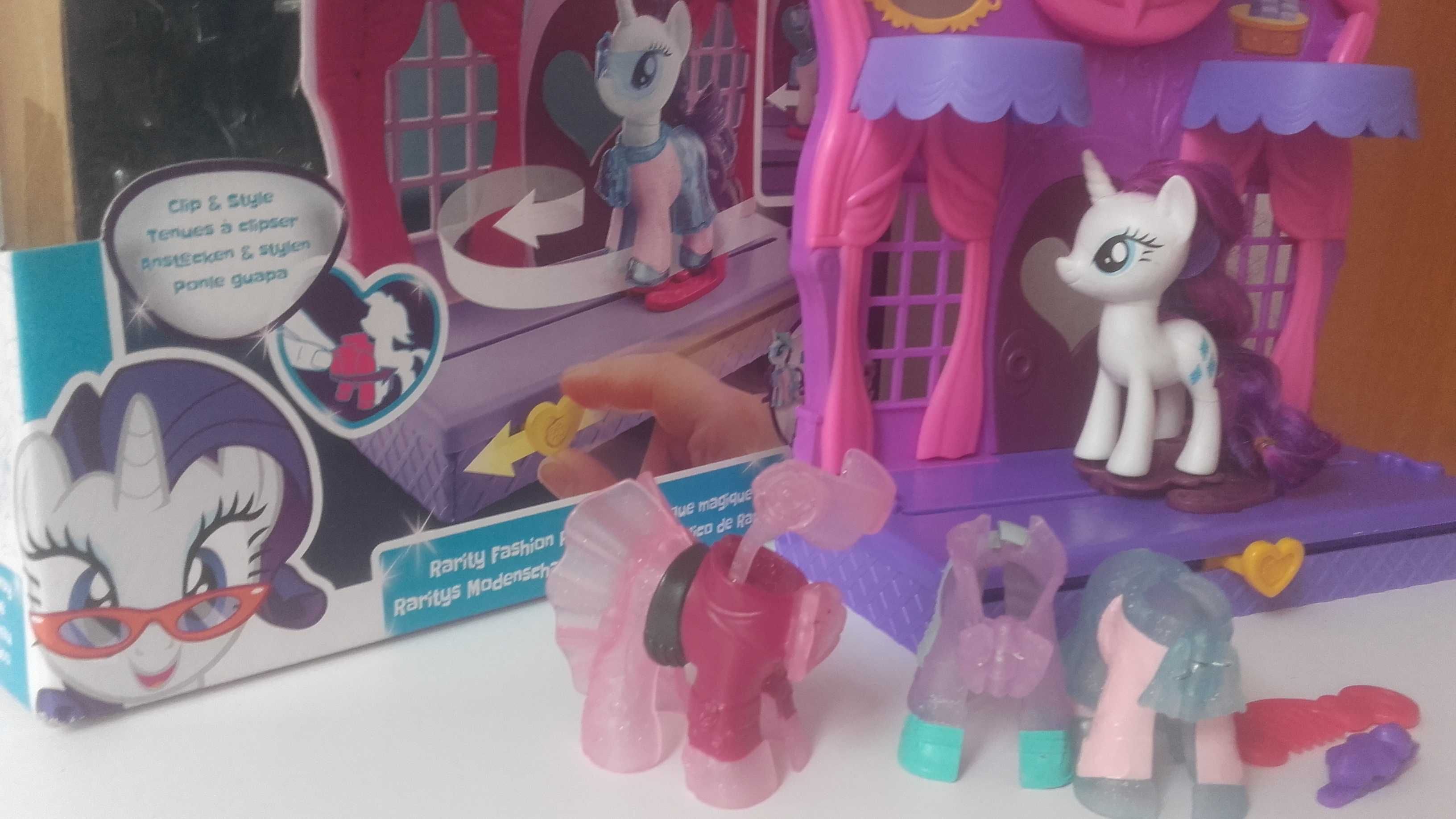 My Little Pony Butik na Manhattanie Hasbro
