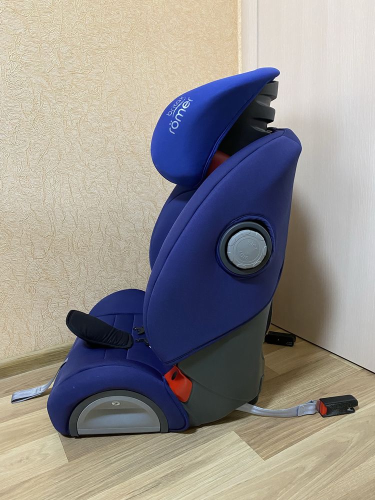 Автокресло Britax-Romer Evolva 123 SL Sict с 9 мес.до 12 лет