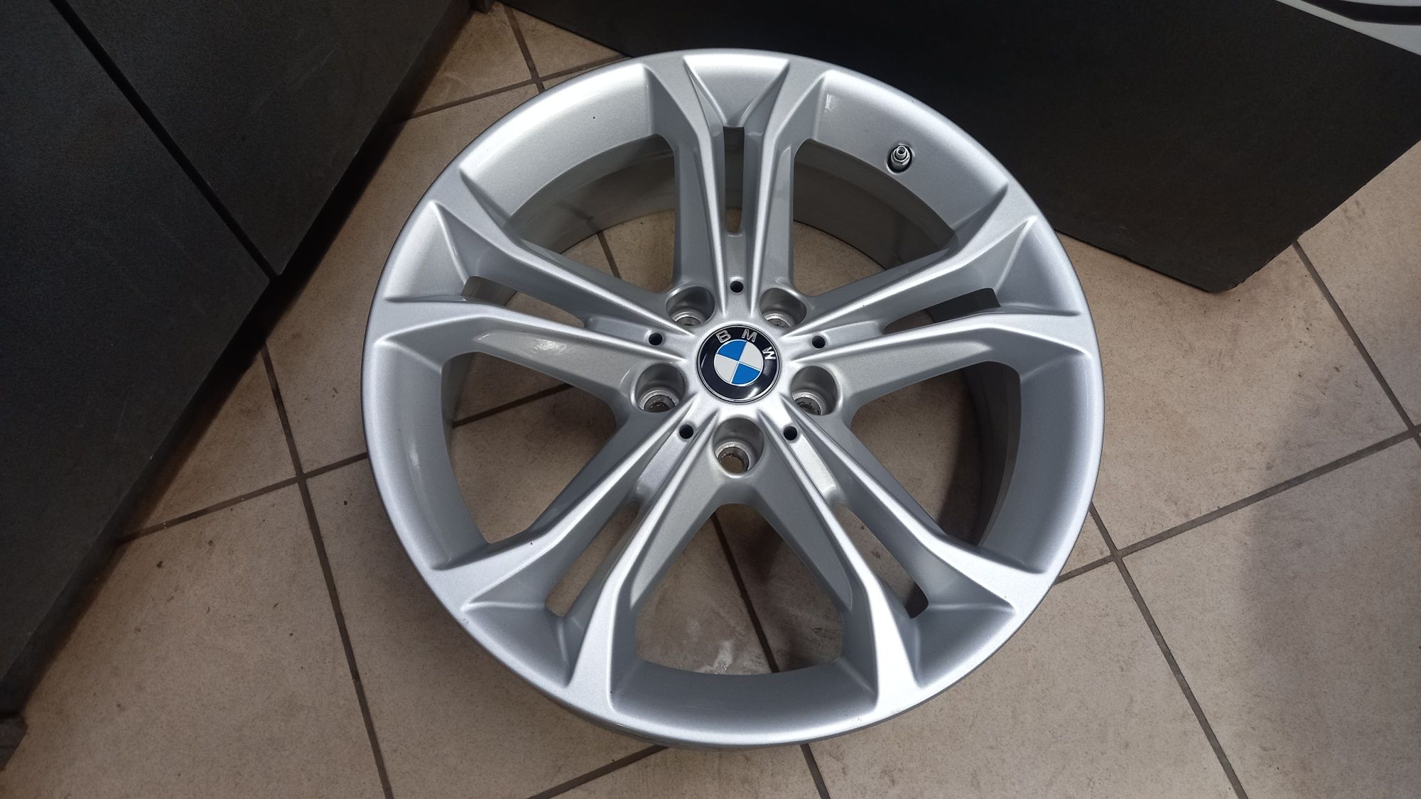 Oryginalne Felgi BMW X3 X4 5x112 18" ET 22 4 sztuki