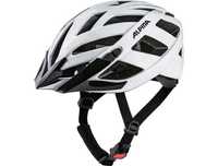 kask Alpina Panoma Classic bialy rozm.52-57 CM BIAŁY