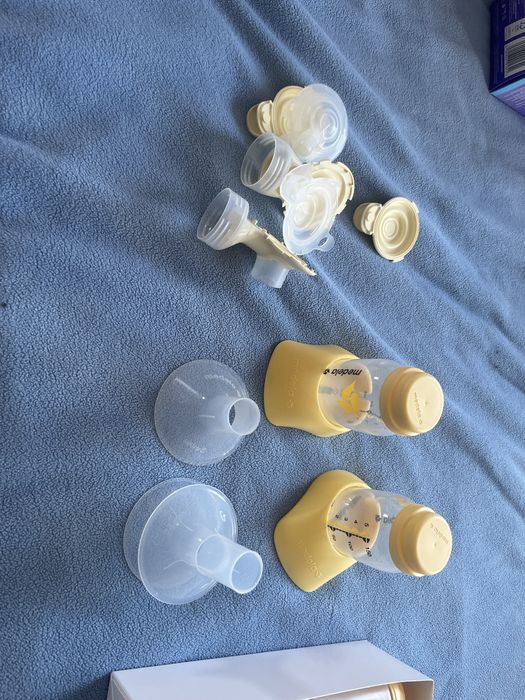 Laktator Medela Swing Maxi calm