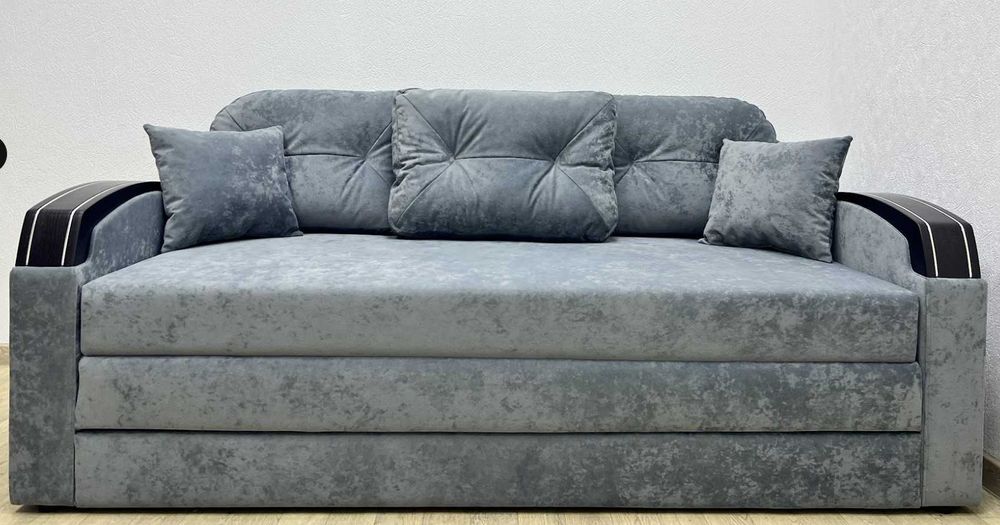 Диван Кубус dark brown. Комфорт и качество. Диван Кровать. Привезем.