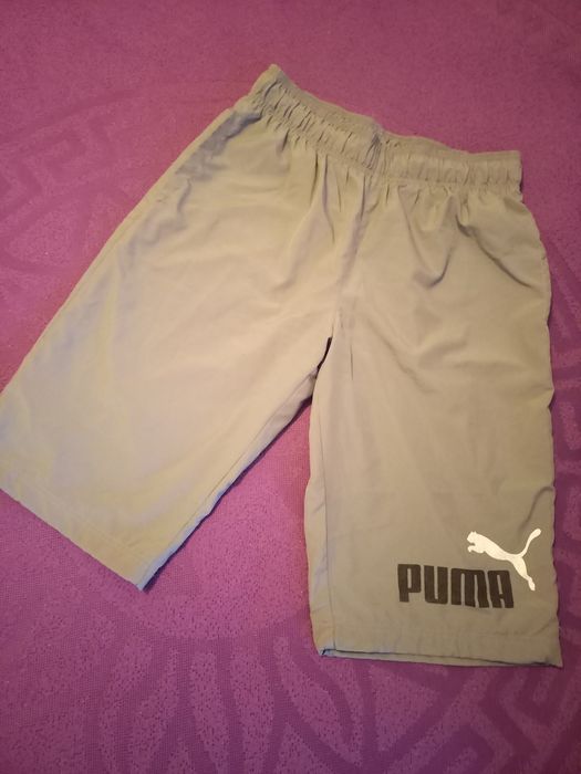Довгі шорти Puma, стан нових, L