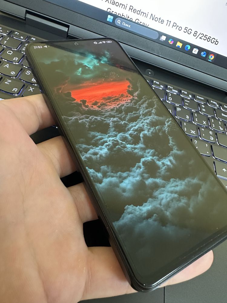 Xiaomi Redmi Note 11 pro 5G