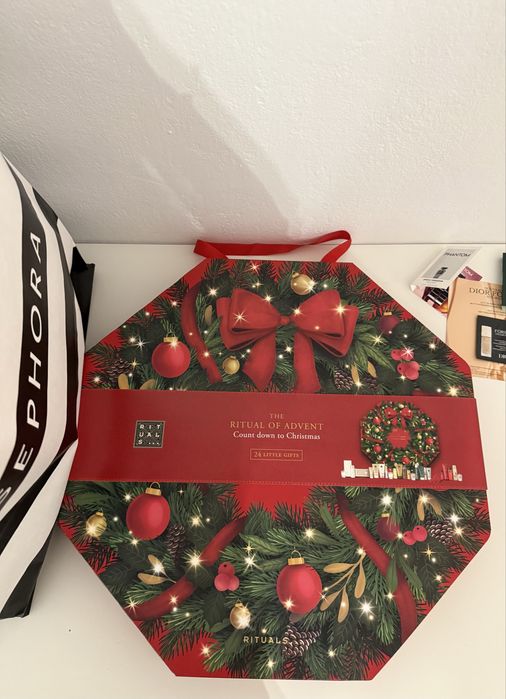 Kalendarz adwentowy rituals nowy