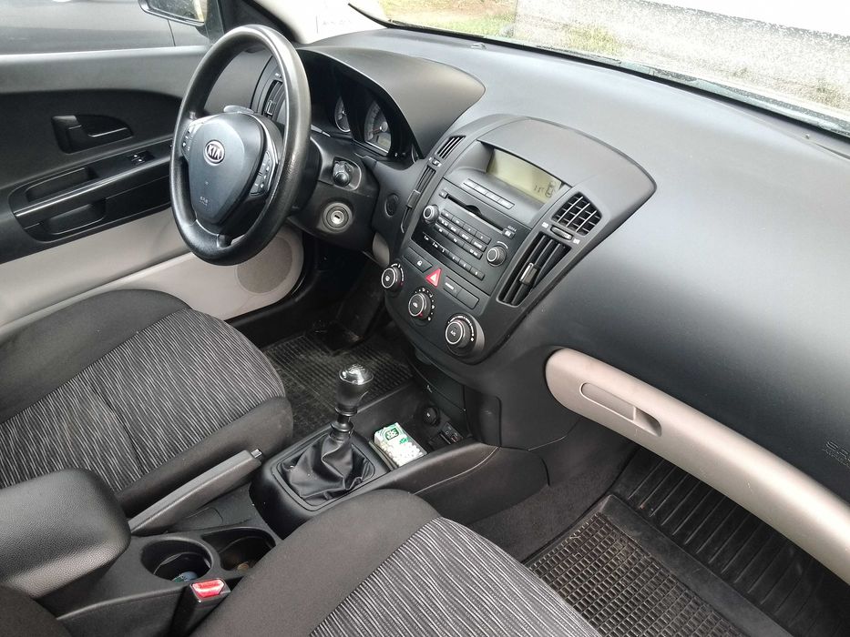 kia ceed kombi 2009rok