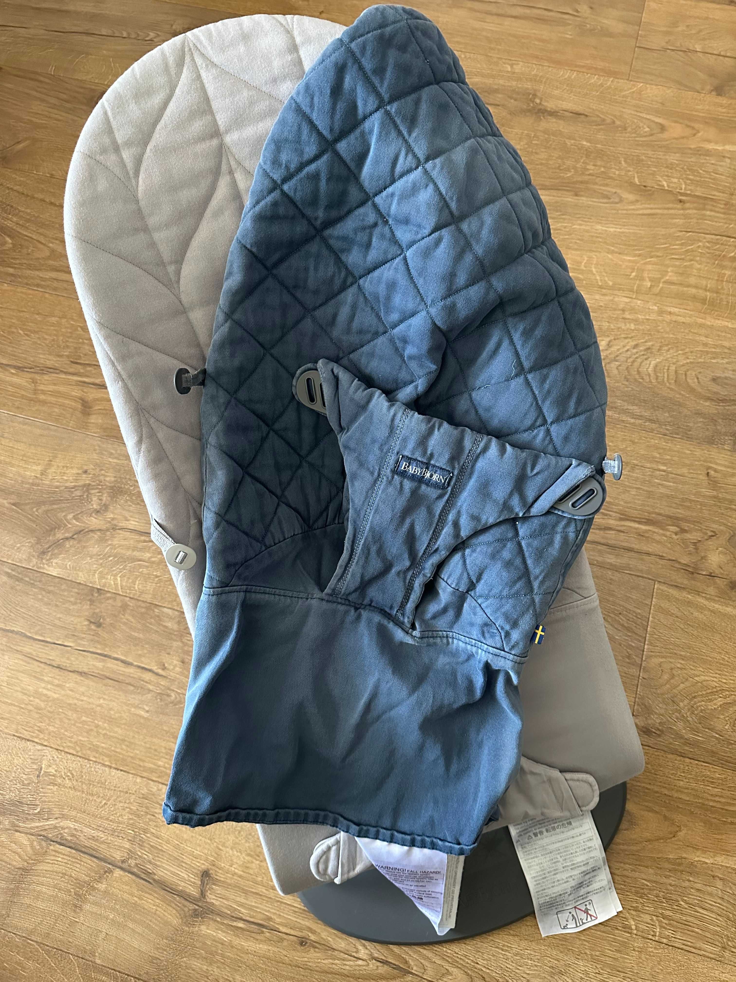 Bujaczek Baby Bjorn + 2 poszycia