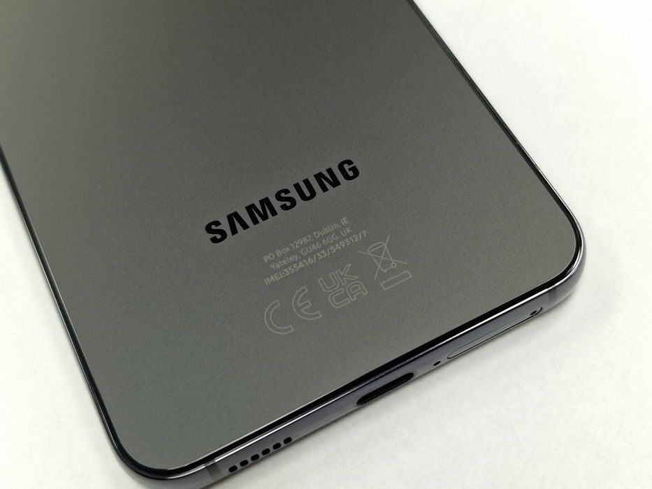 Samsung Galaxy S22 Dual SIM/ 8GB/ 128GB/ Grade A/ Black + ładowarka