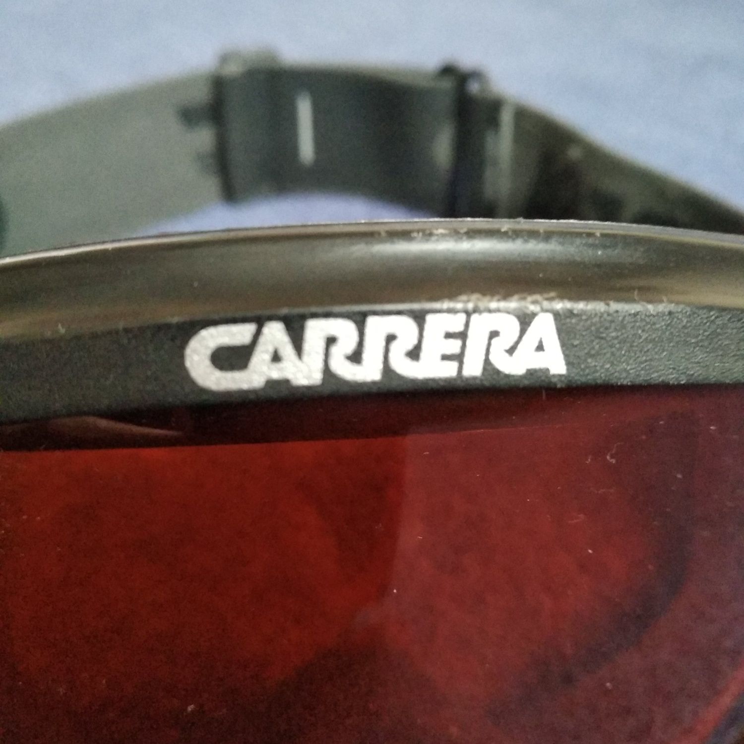 Okulary narciarskie Google Carrera