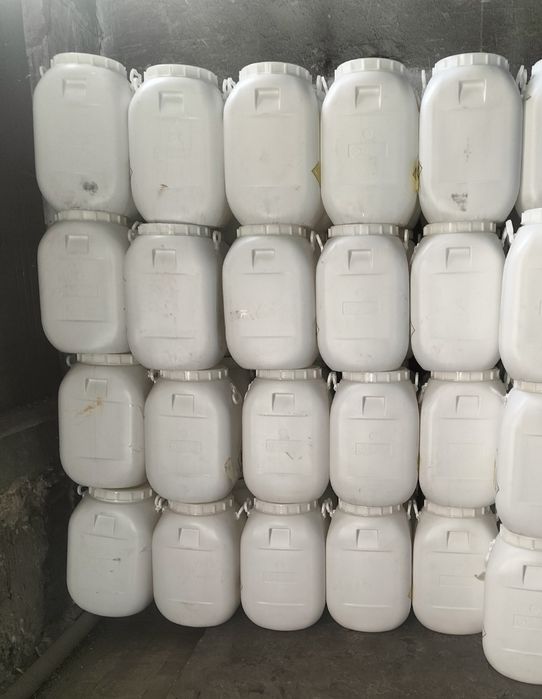 Продам бочки нові на 50-л під мед олію квашену капусту