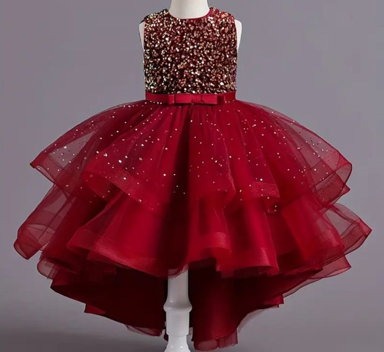 Платья шикарные для девочек