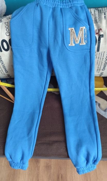 La.mu spodnie dresowe M nowe