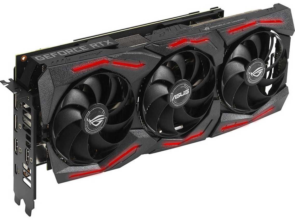 Placa Gráfica ASUS Rog Strix GeForce RTX 2060 SUPER 8GB DDR6