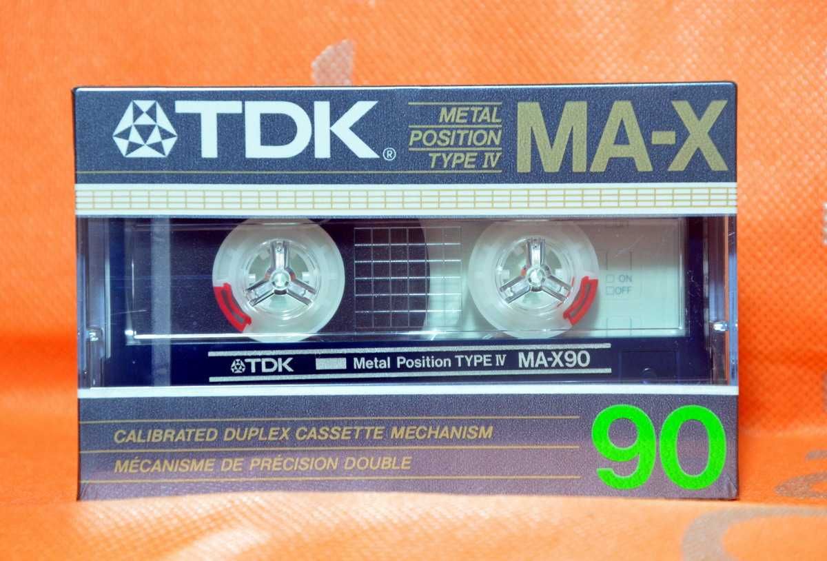 Аудио кассета TEAC CDX Япония BASF Yamaha Kenwood ReVox Philips Metal