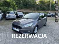 Ford Focus 1.5EcoBoost-150km-Salon Polska-1-Właściciel-Serwisowany-Klimatronik