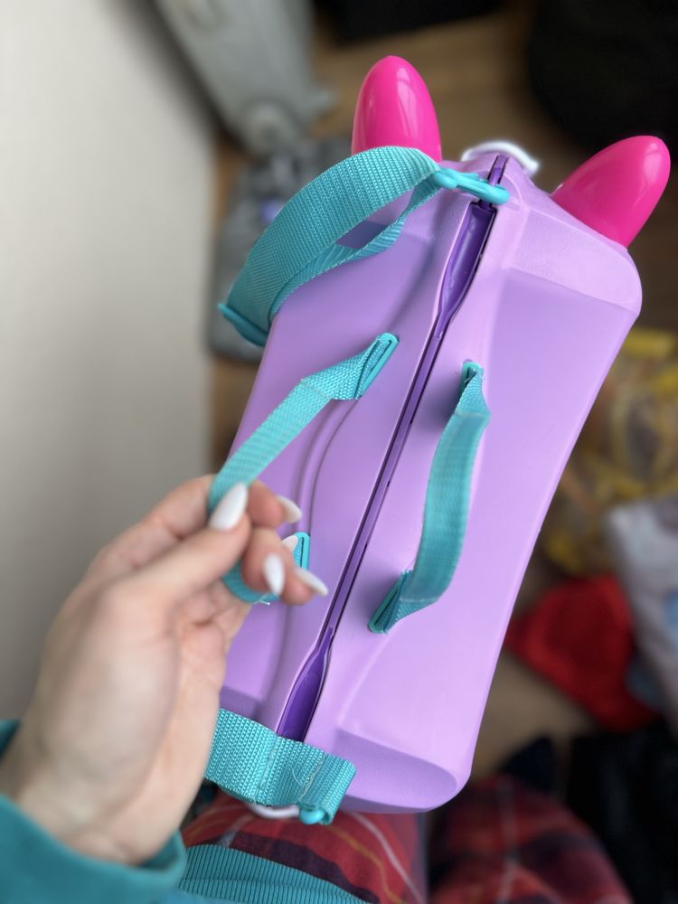 Валіза дитяча Trunki