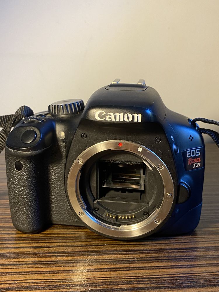 canon eos 550d REBEL