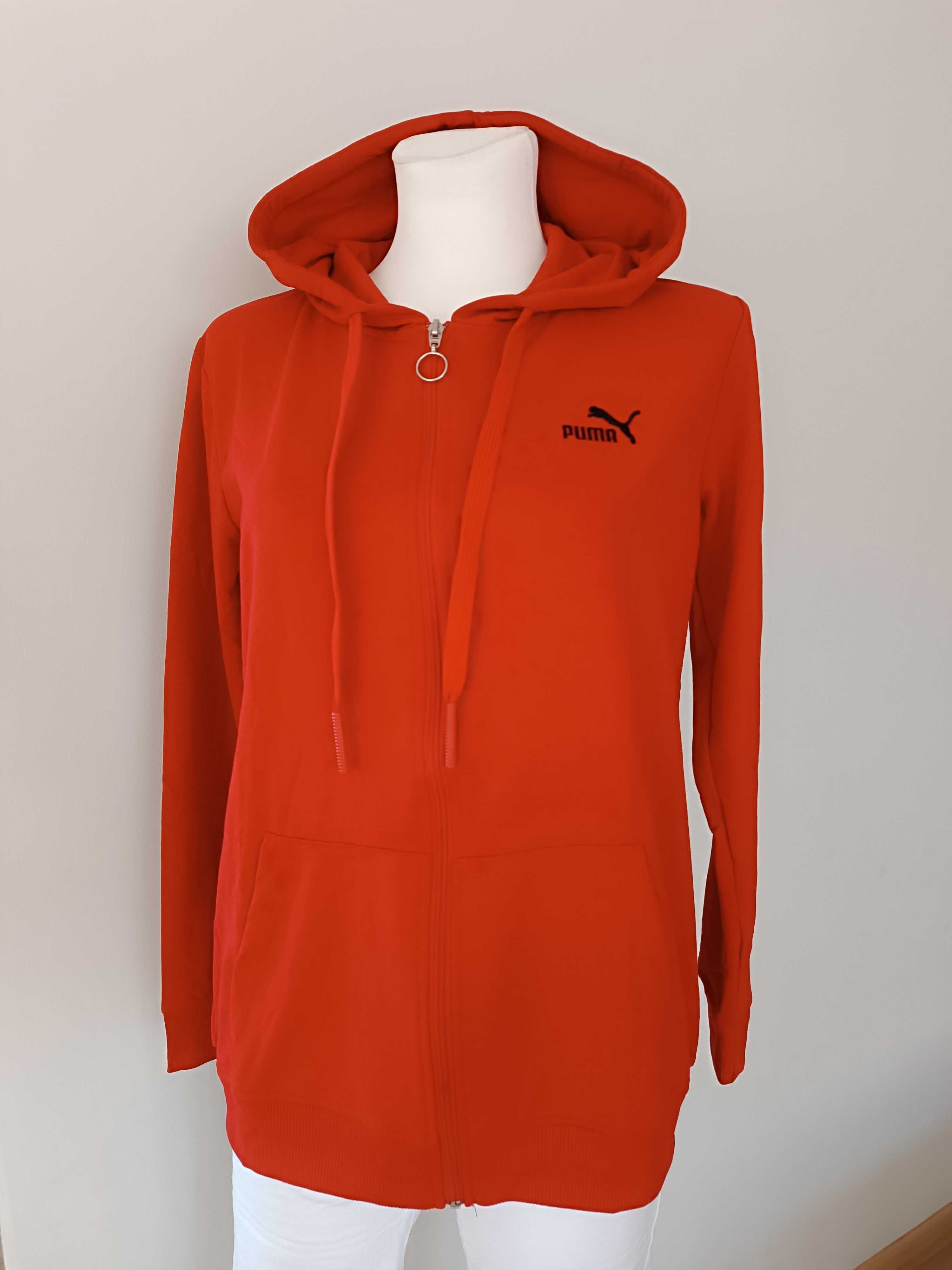 Bluza damska na zamek