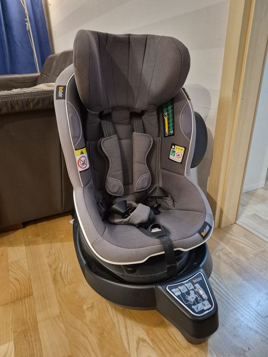 Fotelik samochodowy Besafe izi turn