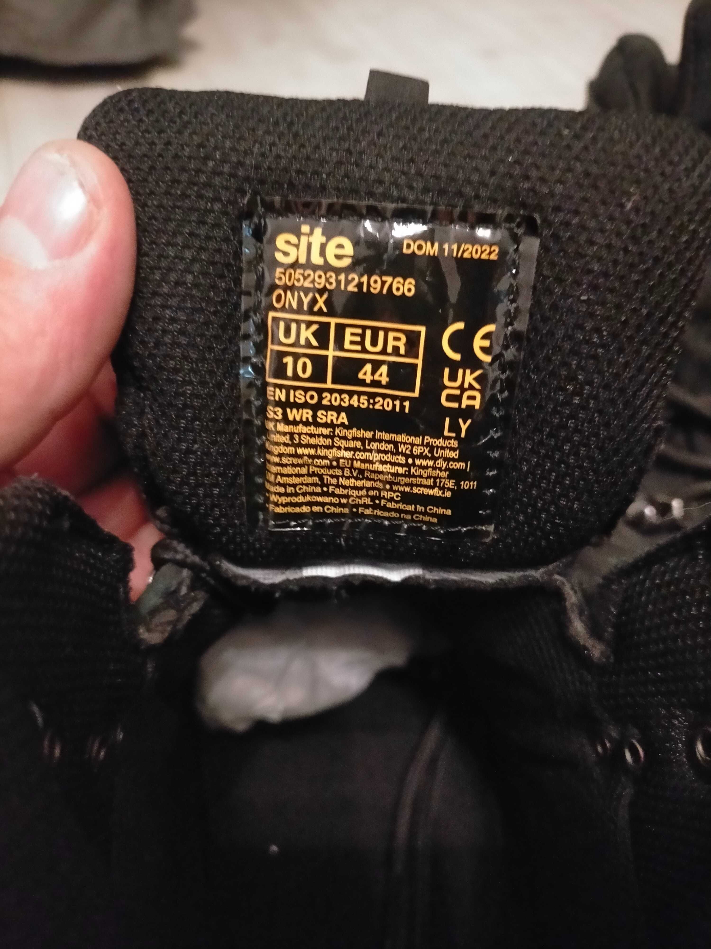 buty robocze S3 rozmiar 44