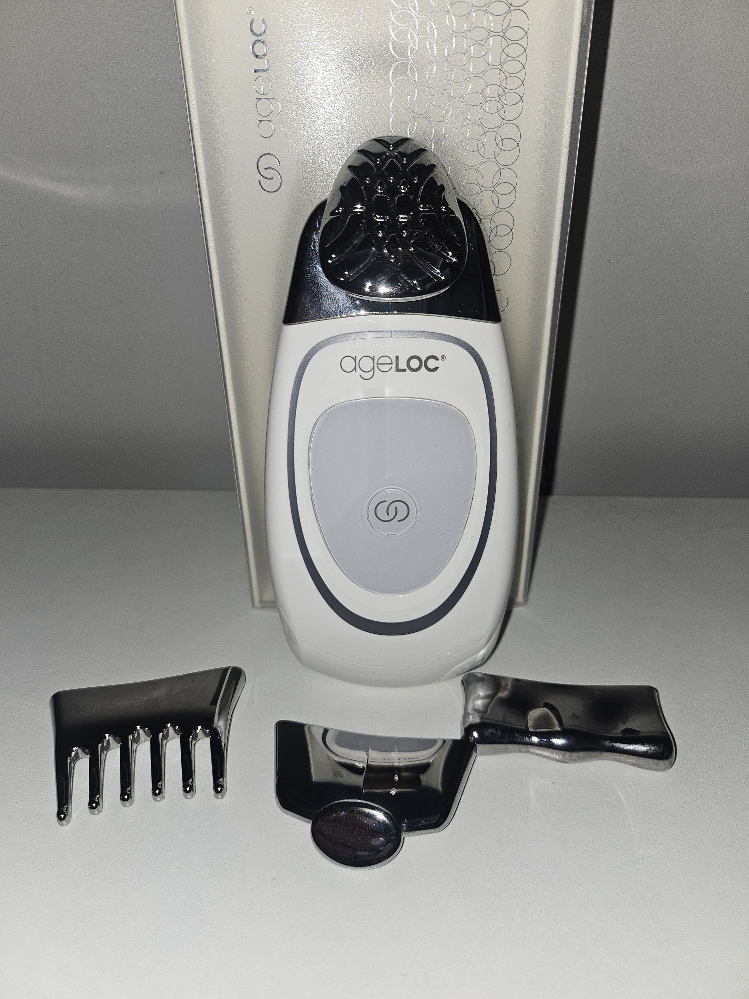 Nu skin Galvanic Spa urządzenie przeciwstarzeniowe